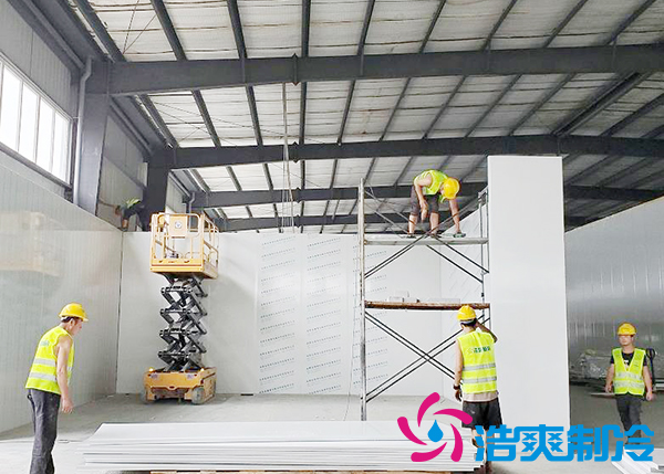 果蔬保鮮冷庫建設(shè)造價(jià)及溫濕度要求(2022已更新)_浩爽制冷 果蔬保鮮冷庫建設(shè)造價(jià)及溫濕度要求(2022已更新)_浩爽制冷