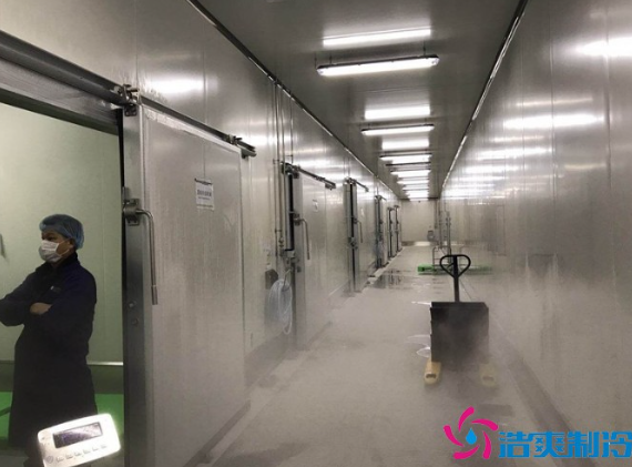 建一個20平米小型凍庫安裝造價大概多少錢一平方？-浩爽制冷