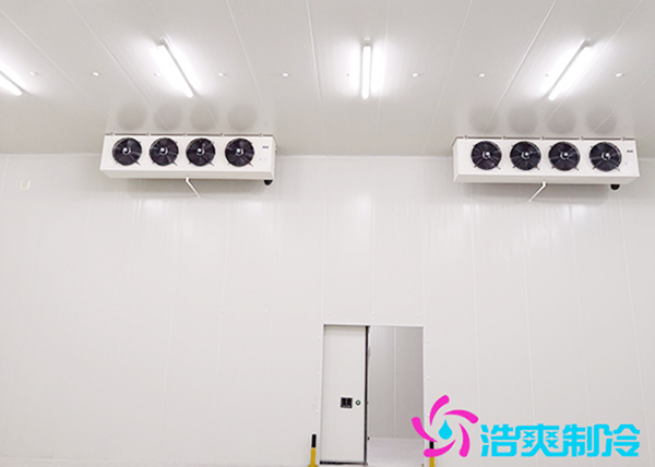 500立方冷庫建造占地面積多大合適？每平方安裝造價多少錢？-浩爽制冷