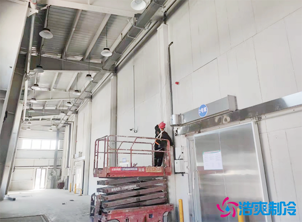 大型排骨冷庫怎么儲存？骨頭冷庫可以放多久？-浩爽制冷