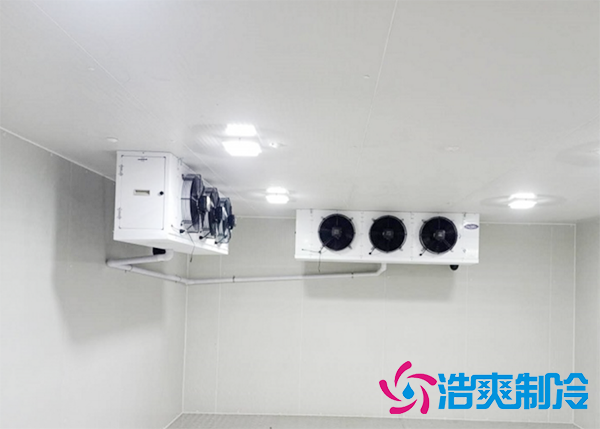 水果批發(fā)市場(chǎng)建造水果保鮮冷庫(kù)報(bào)價(jià)大概需要多少錢(qián)？-浩爽制冷