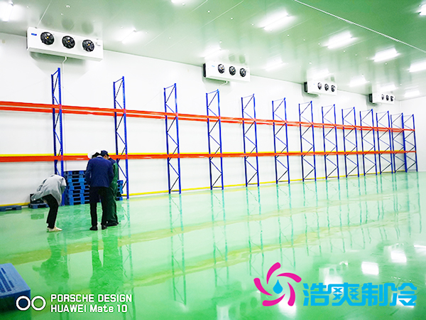 建造生鮮超市冷庫(kù)多少錢(qián)一個(gè)平方米？-浩爽制冷