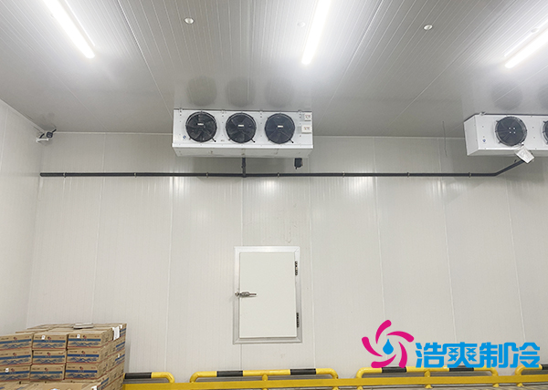 建一個(gè)500噸的大蒜冷庫(kù)每平方米要花多少錢(qián)?-浩爽制冷 建一個(gè)500噸的大蒜冷庫(kù)每平方米要花多少錢(qián)?-浩爽制冷