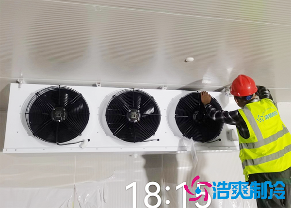 冷庫設(shè)備安裝一套多少錢？大型冷庫建造價(jià)格怎么計(jì)算-浩爽制冷