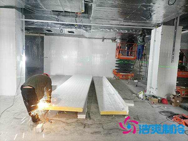 4000立方米肉類食品加工車間冷庫設(shè)備報價表，屠宰場豬肉排酸冷庫造價成本預(yù)算清單（2022已更新）