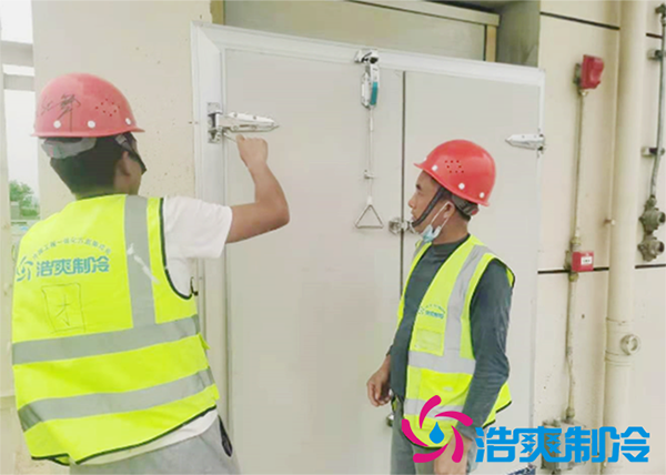 冷庫設(shè)計建造方案-浩爽制冷 冷庫設(shè)計建造方案-浩爽制冷