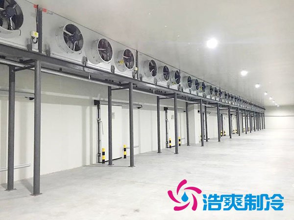 速凍冷庫安裝造價費用及建造標(biāo)準(zhǔn)-浩爽制冷 速凍冷庫安裝造價費用及建造標(biāo)準(zhǔn)-浩爽制冷