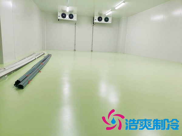 冷庫內(nèi)是否需要安裝消防噴淋？冷庫噴淋安裝方法-浩爽制冷