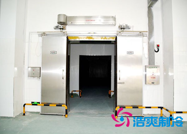 安裝南京真菌冷庫(kù)要多少錢(qián)？-浩爽制冷