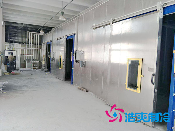 1000平方氣調(diào)冷庫(kù)（保鮮庫(kù)）的造價(jià)需要多少錢？-浩爽制冷