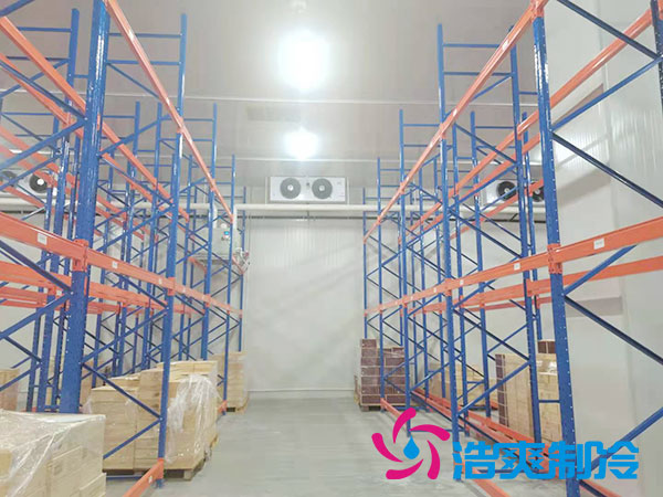 建一套6平方米小型冷庫全套報價多少錢？-浩爽制冷