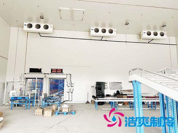 建一個(gè)100平方米蔬菜保鮮冷庫(kù)的出價(jià)是多少？-浩爽制冷