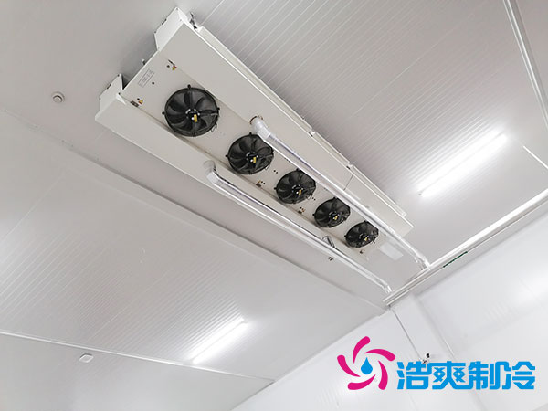 零下60度超低溫冷庫的修建是多少錢？-浩爽制冷