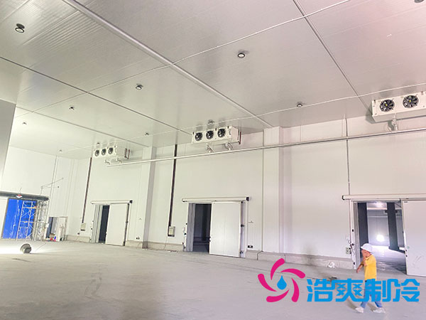 200平方米的冷庫造價(jià)預(yù)算需多少錢？