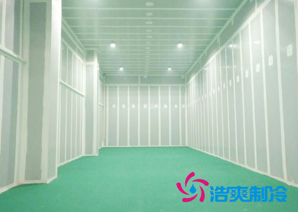 什么是氣調冷庫？氣調庫工作原理