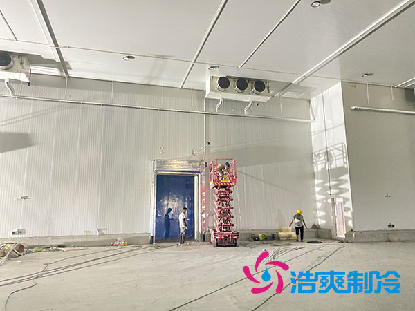 安裝冷庫(kù)一平方多少錢？-浩爽制冷