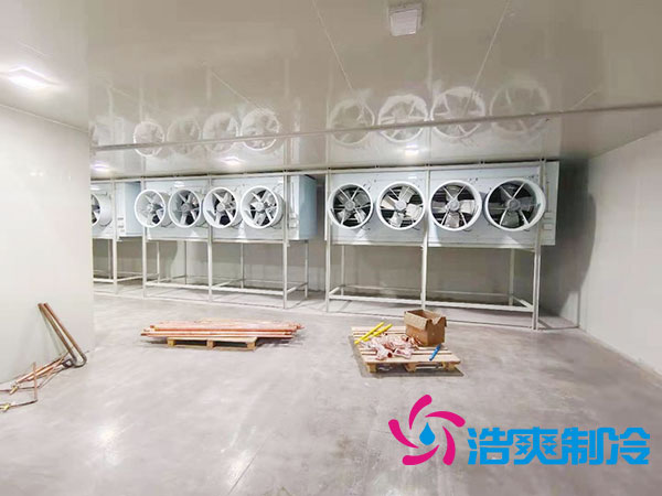 排酸冷庫(kù)安裝標(biāo)準(zhǔn)及方法 排酸冷庫(kù)安裝標(biāo)準(zhǔn)及方法
