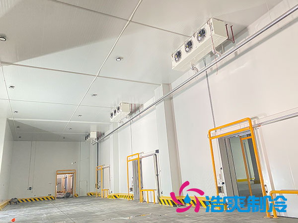 天津做冷庫的施工單位有哪些？-浩爽制冷