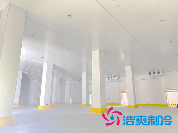 1000立方冷庫(kù)的建設(shè)費(fèi)用大概需要多少錢？-浩爽制冷