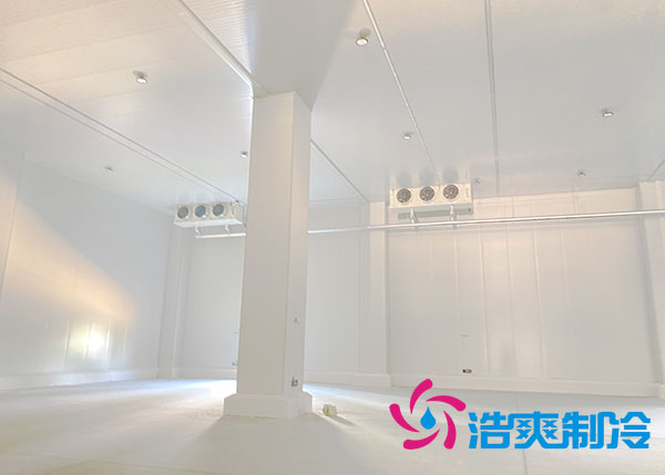 江西冷庫工程費用標(biāo)準(zhǔn)是多少？-浩爽制冷