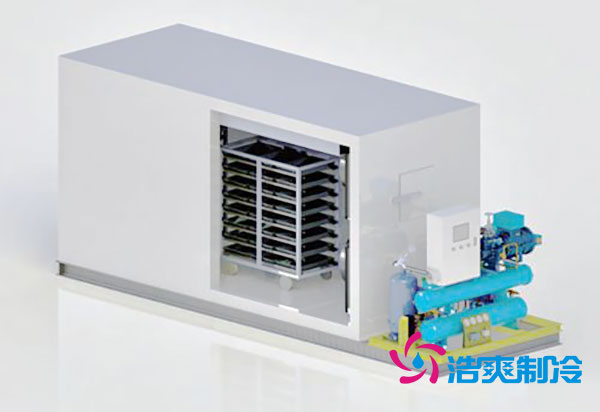 建一個(gè)移動(dòng)式冷庫(kù)造價(jià)大概要多少錢?-浩爽制冷 建一個(gè)移動(dòng)式冷庫(kù)造價(jià)大概要多少錢?-浩爽制冷