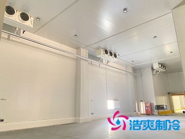 寧波農(nóng)產(chǎn)品保鮮庫建造設(shè)備價格多少錢？-浩爽制冷