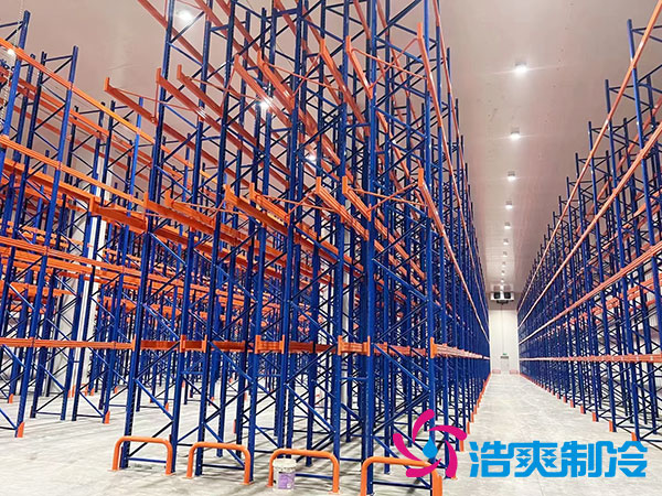 浙江物流冷庫建造公司-浩爽制冷 浙江物流冷庫建造公司-浩爽制冷