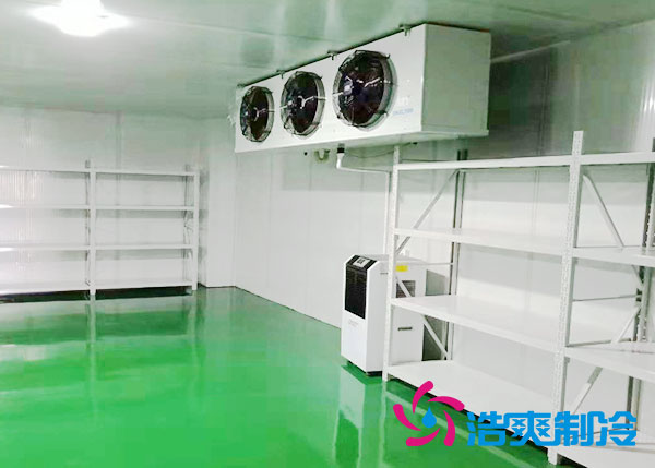 地下冷庫建設(shè)造價多少錢一平方？-浩爽制冷