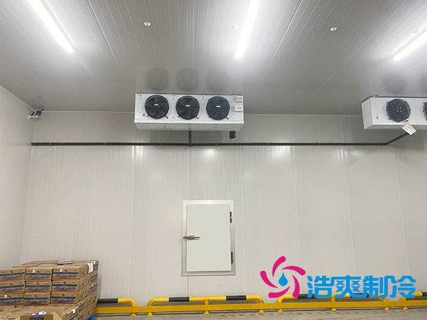 江蘇農(nóng)產(chǎn)品保鮮庫建造大概多少錢？-浩爽制冷