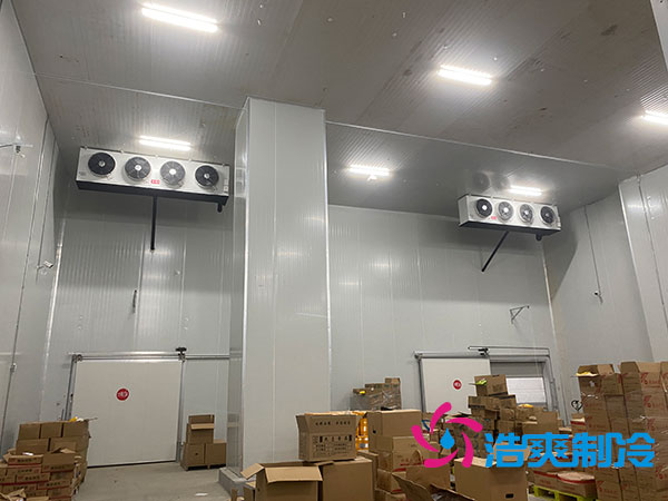 溫州氣調(diào)保鮮庫建造一平方多少錢？-浩爽制冷