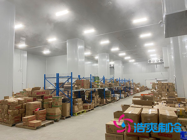 寧波低溫冷凍庫(kù)建造設(shè)備價(jià)格多少錢(qián)？-浩爽制冷