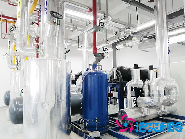 3000噸食品冷凍庫造價清單及配置表-浩爽制冷 3000噸食品冷凍庫造價清單及配置表-浩爽制冷