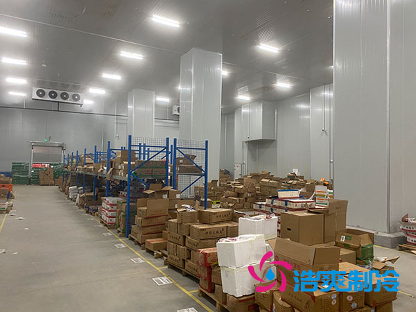 100噸冷庫造價多少錢？2023年100噸冷庫造價表-浩爽制冷