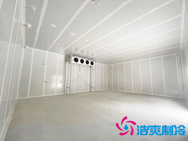 江蘇氣調(diào)保鮮庫建造市場(chǎng)價(jià)格多少錢？-浩爽制冷