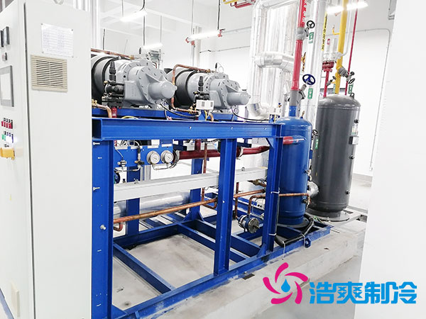 冷庫設(shè)備安裝多少錢？-浩爽制冷