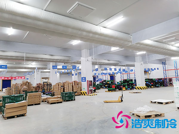 工廠冷庫(kù)工程報(bào)價(jià)多少錢一平方米？-浩爽制冷