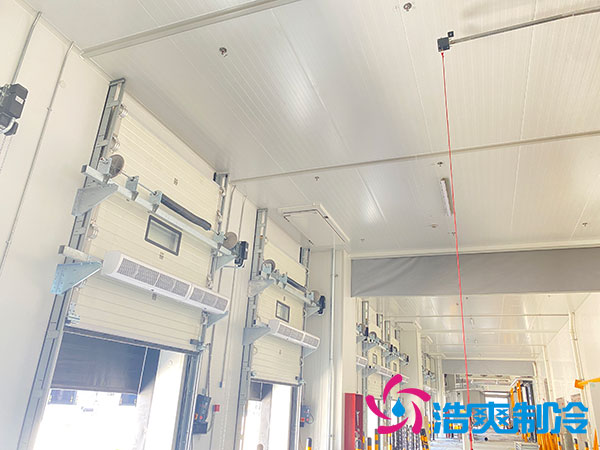 大型冷庫安裝 大型冷庫安裝