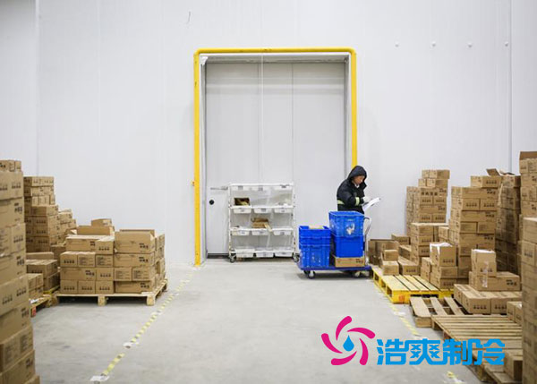 肇慶雪糕冷庫(kù)安裝廠家報(bào)價(jià)多少錢？-浩爽制冷