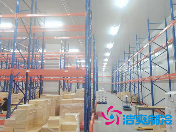 衡陽生鮮物流冷庫工程安裝造價多少錢？