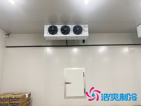 食品冷庫建設(shè)多少錢一平方？-浩爽制冷