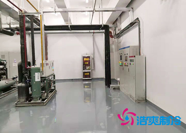 食品冷庫建設(shè)多少錢一平方？-浩爽制冷