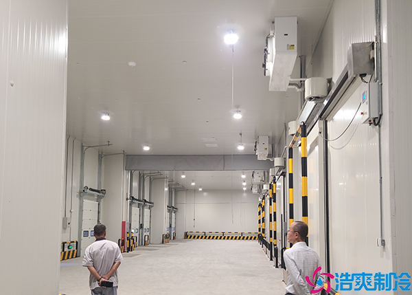 農產(chǎn)品保鮮庫設備