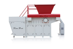 纖維撕碎機(jī)，塑料撕碎機(jī)，單軸撕碎機(jī)