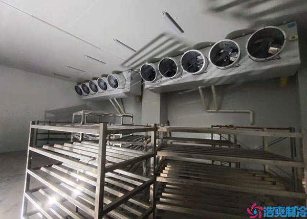 廣西200平生肉速凍冷庫安裝多少錢？.jpg