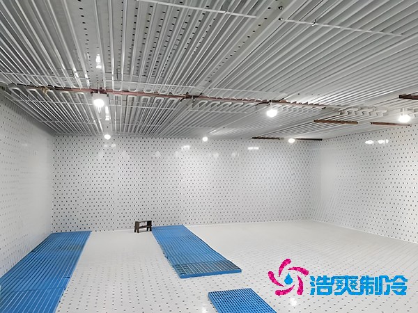 上海建造冷庫安裝價格多少錢？-浩爽制冷