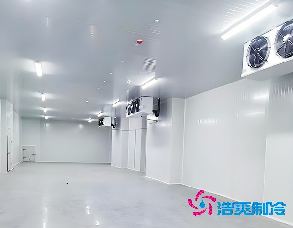 小型花卉鮮花冷庫(kù)的造價(jià)大概是多少錢？