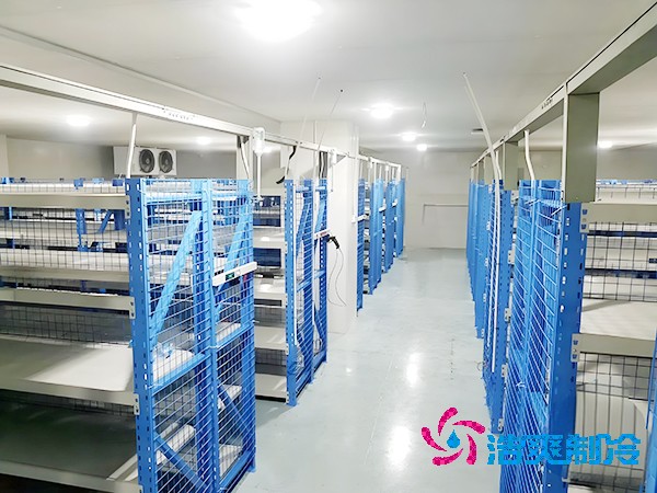 酒店冷庫(kù)安裝造價(jià)