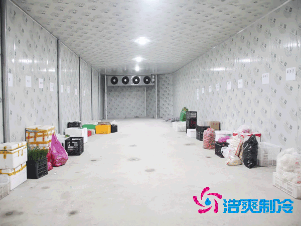 酒店冷庫(kù)安裝造價(jià)