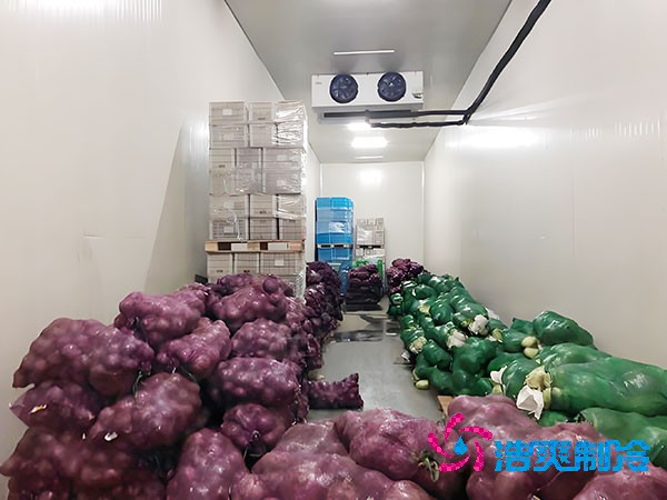 果蔬保鮮冷庫造價