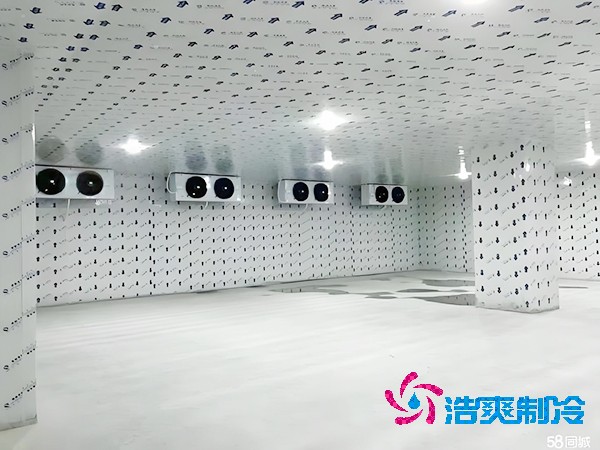 生鮮超市冷庫造價(jià)